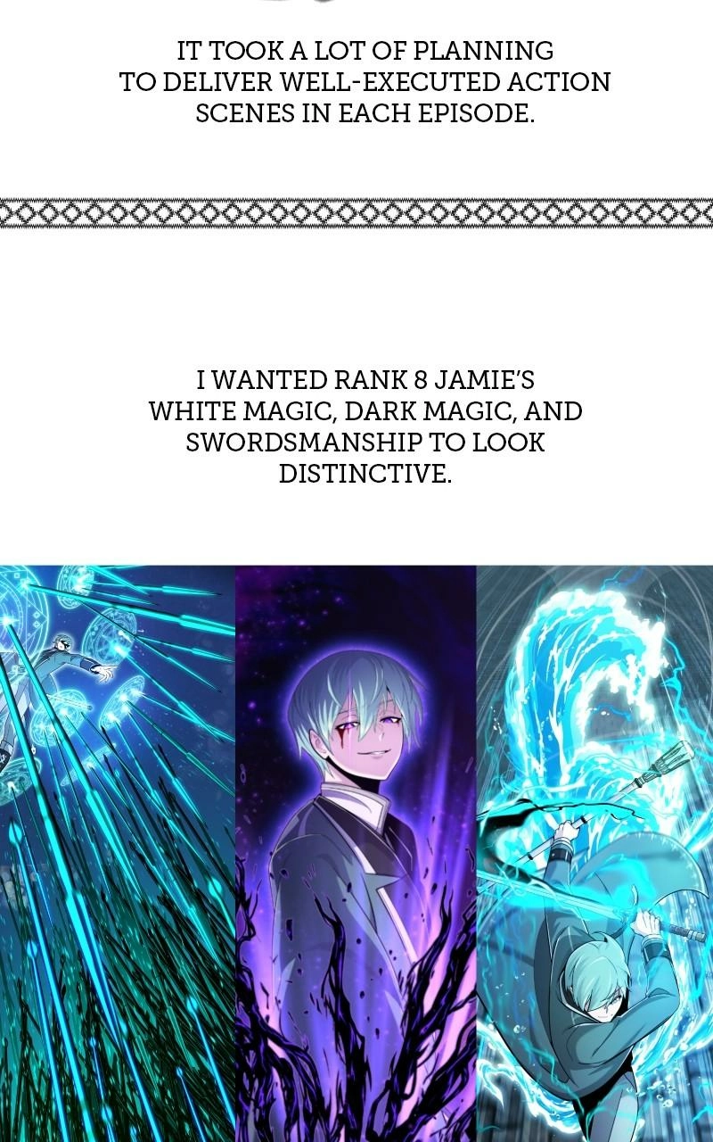 The Dark Magician Transmigrates After 66666 Years Chapter 153.5 page 12 - 