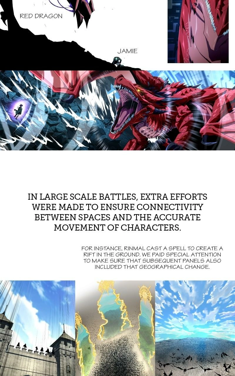 The Dark Magician Transmigrates After 66666 Years Chapter 153.5 page 14 - 