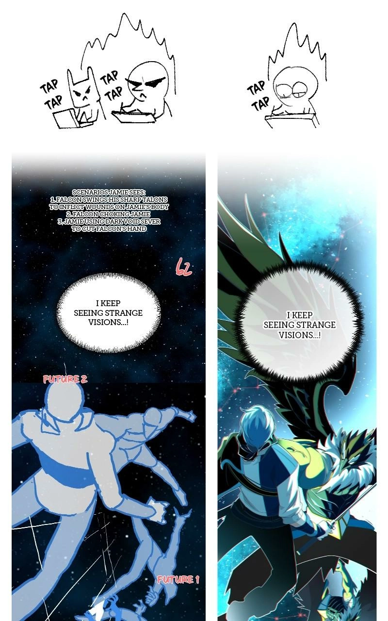 The Dark Magician Transmigrates After 66666 Years Chapter 153.5 page 16 - 