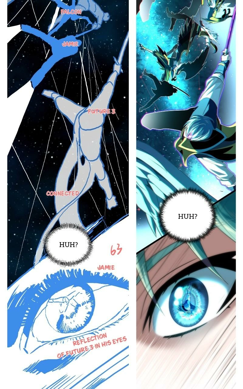 The Dark Magician Transmigrates After 66666 Years Chapter 153.5 page 17 - 
