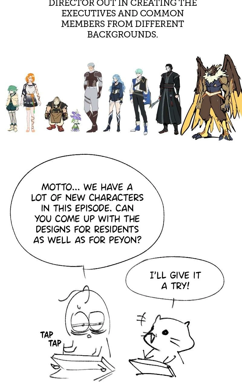 The Dark Magician Transmigrates After 66666 Years Chapter 153.5 page 25 - 