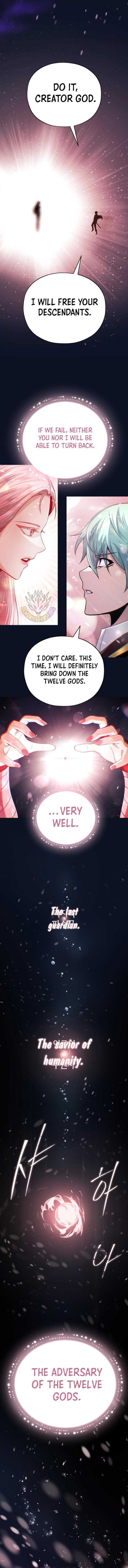 The Dark Magician Transmigrates After 66666 Years Chapter 153 page 18 - 