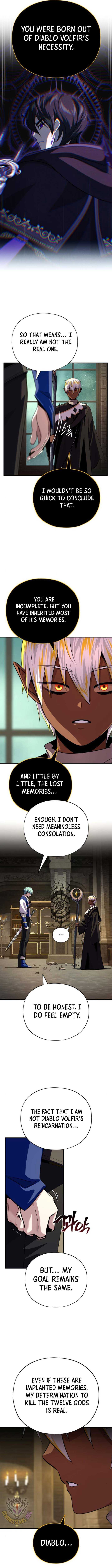 The Dark Magician Transmigrates After 66666 Years Chapter 153 page 4 - 