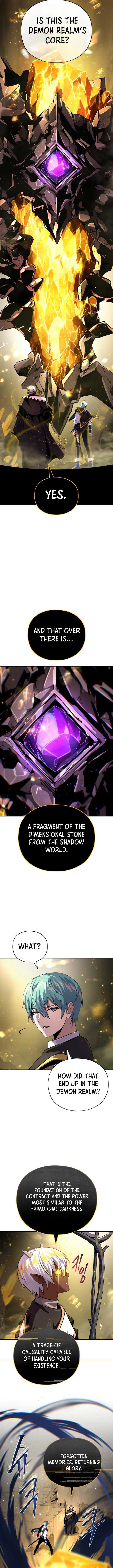 The Dark Magician Transmigrates After 66666 Years Chapter 153 page 7 - 