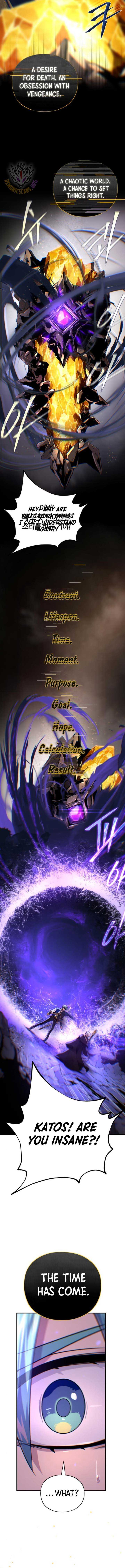 The Dark Magician Transmigrates After 66666 Years Chapter 153 page 8 - 