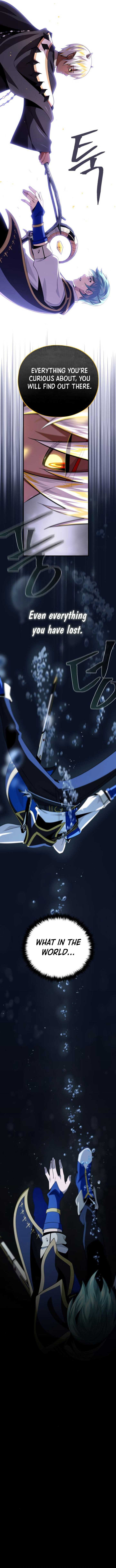 The Dark Magician Transmigrates After 66666 Years Chapter 153 page 9 - 