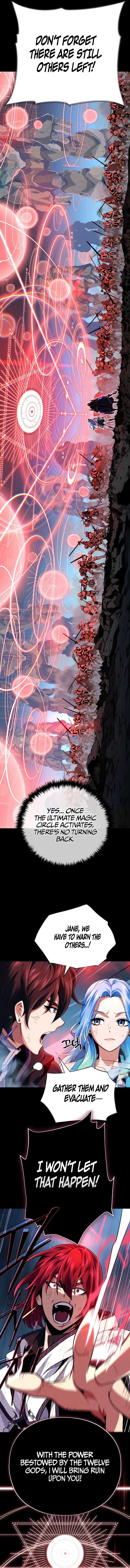 The Dark Magician Transmigrates After 66666 Years Chapter 154 page 12 - 