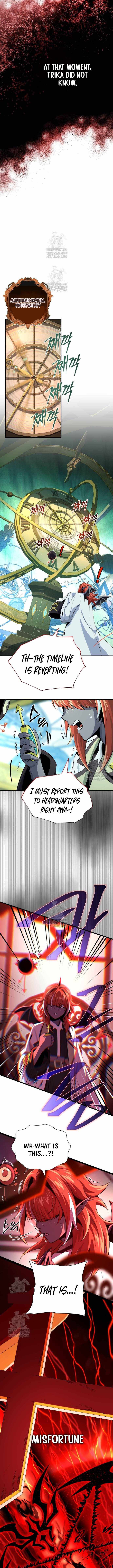 The Dark Magician Transmigrates After 66666 Years Chapter 155 page 17 - 