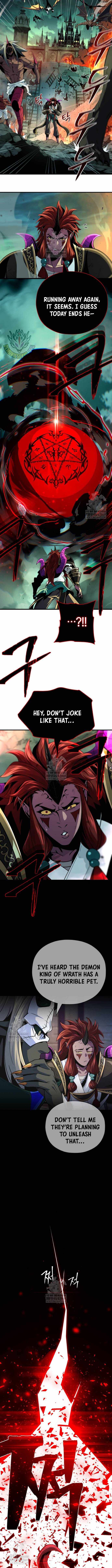 The Dark Magician Transmigrates After 66666 Years Chapter 155 page 8 - 