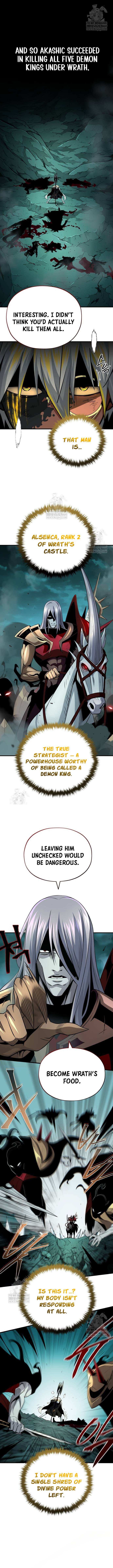 The Dark Magician Transmigrates After 66666 Years Chapter 156 page 16 - 