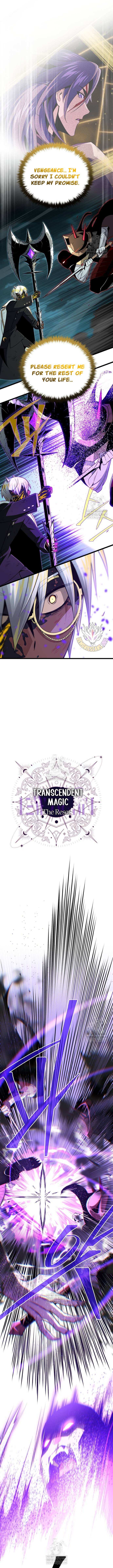 The Dark Magician Transmigrates After 66666 Years Chapter 156 page 17 - 