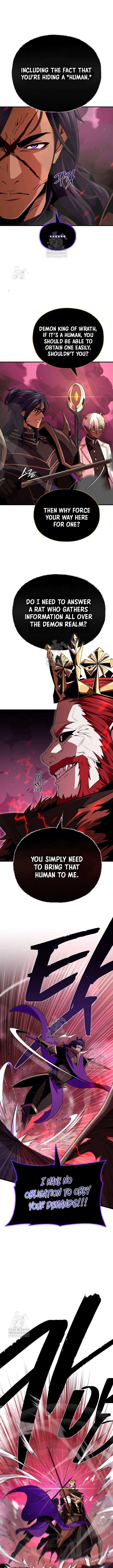 The Dark Magician Transmigrates After 66666 Years Chapter 156 page 4 - 