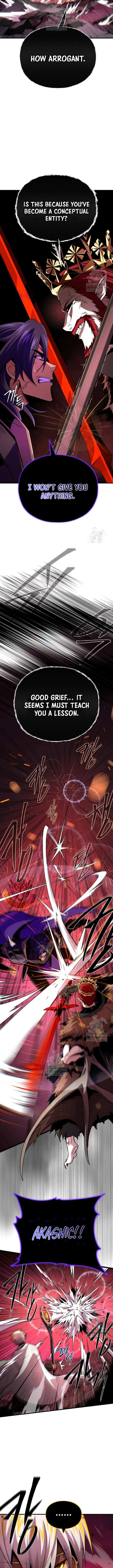 The Dark Magician Transmigrates After 66666 Years Chapter 156 page 5 - 