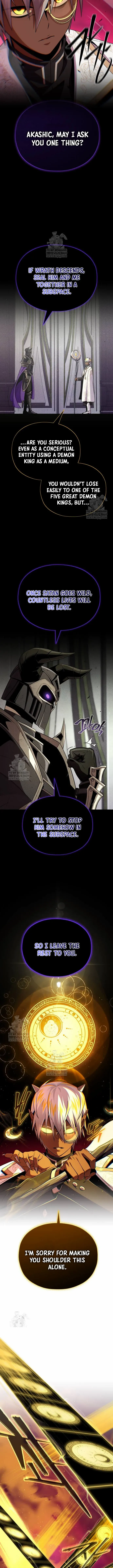 The Dark Magician Transmigrates After 66666 Years Chapter 156 page 6 - 