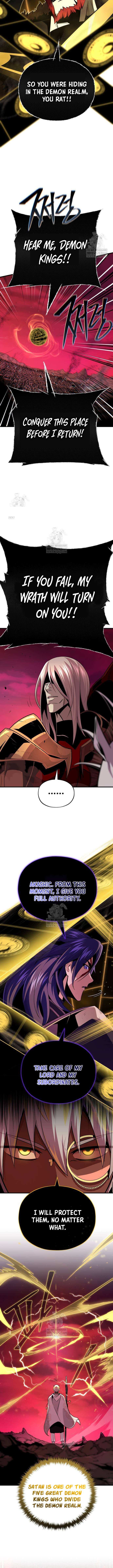 The Dark Magician Transmigrates After 66666 Years Chapter 156 page 8 - 