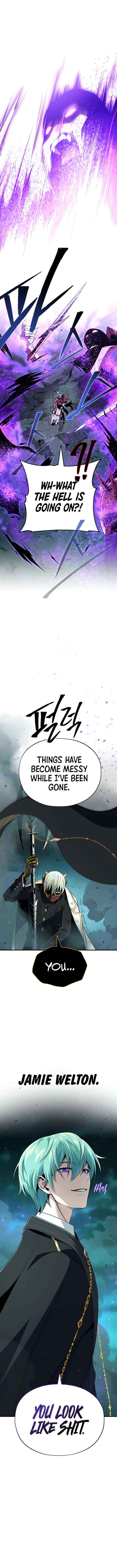 The Dark Magician Transmigrates After 66666 Years Chapter 157 page 1 - 