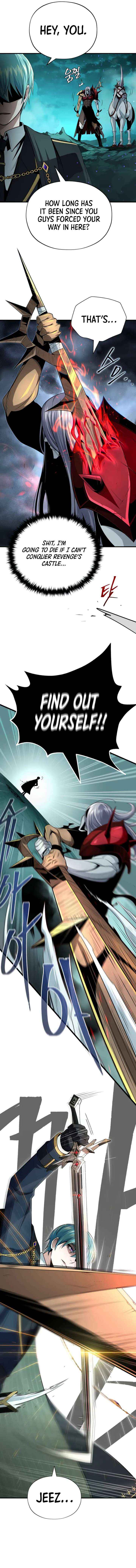 The Dark Magician Transmigrates After 66666 Years Chapter 157 page 3 - 