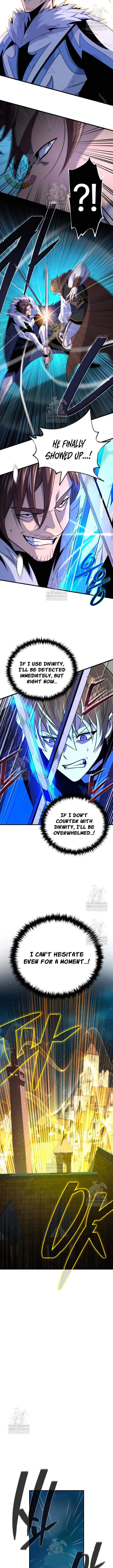 The Dark Magician Transmigrates After 66666 Years Chapter 160 page 13 - 