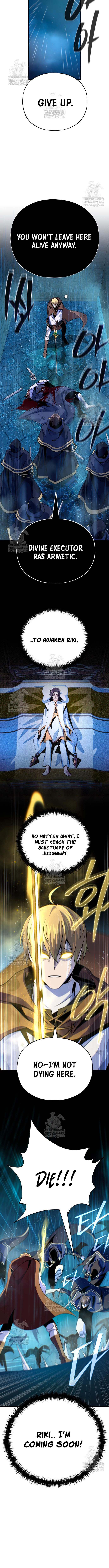 The Dark Magician Transmigrates After 66666 Years Chapter 160 page 14 - 