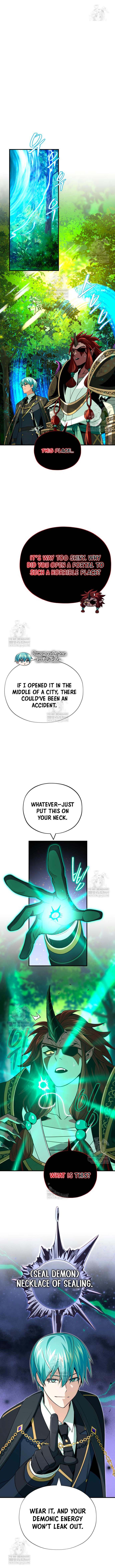 The Dark Magician Transmigrates After 66666 Years Chapter 160 page 15 - 