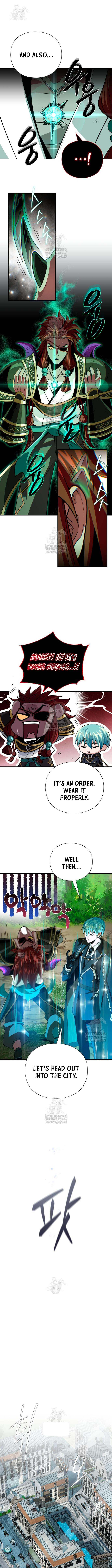 The Dark Magician Transmigrates After 66666 Years Chapter 160 page 16 - 