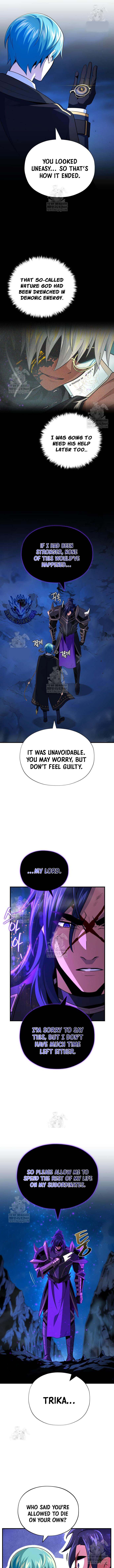 The Dark Magician Transmigrates After 66666 Years Chapter 160 page 3 - 