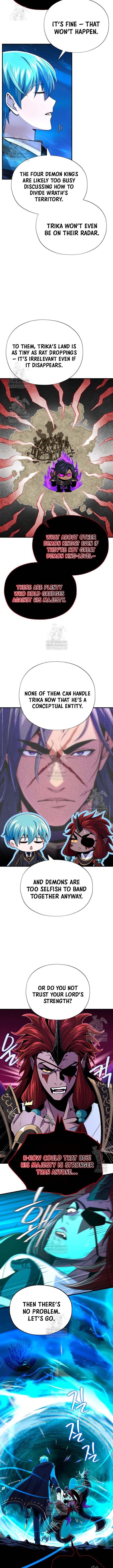 The Dark Magician Transmigrates After 66666 Years Chapter 160 page 9 - 