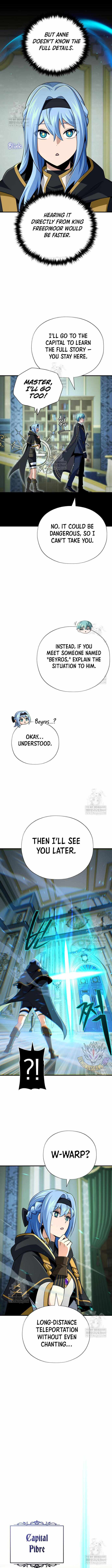 The Dark Magician Transmigrates After 66666 Years Chapter 161 page 12 - 