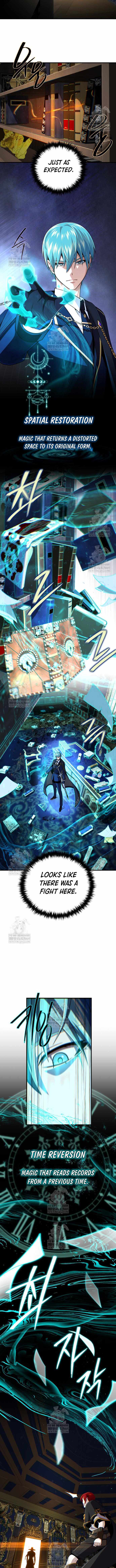 The Dark Magician Transmigrates After 66666 Years Chapter 161 page 5 - 
