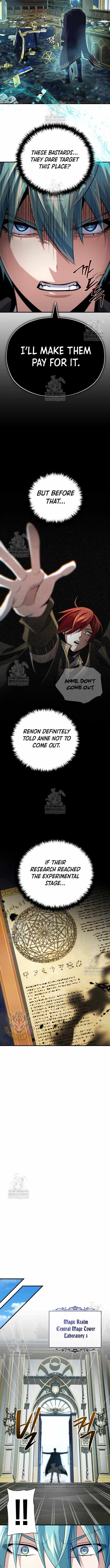 The Dark Magician Transmigrates After 66666 Years Chapter 161 page 8 - 