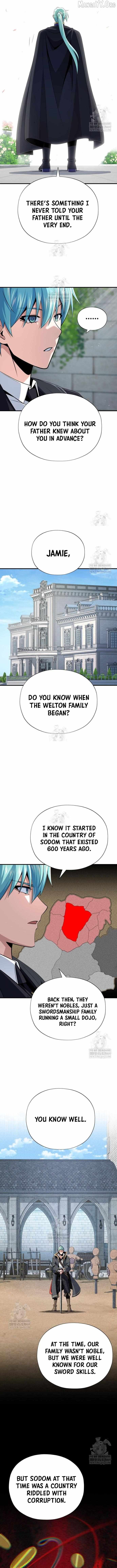 The Dark Magician Transmigrates After 66666 Years Chapter 162 page 12 - 