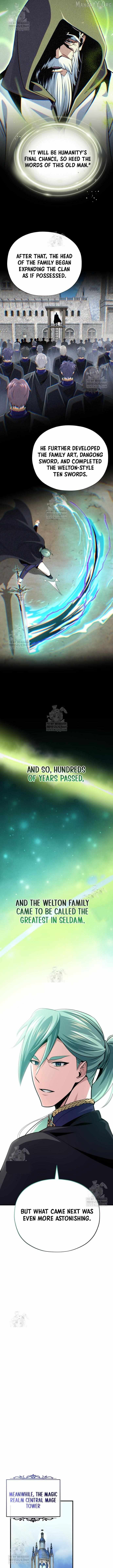 The Dark Magician Transmigrates After 66666 Years Chapter 162 page 14 - 