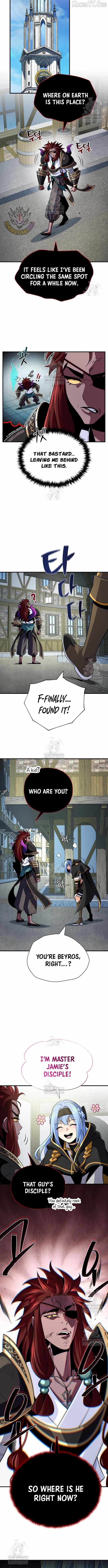 The Dark Magician Transmigrates After 66666 Years Chapter 162 page 15 - 