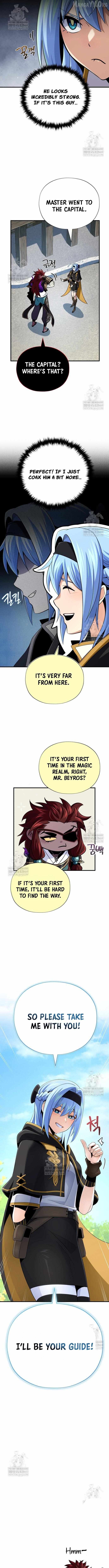 The Dark Magician Transmigrates After 66666 Years Chapter 162 page 16 - 