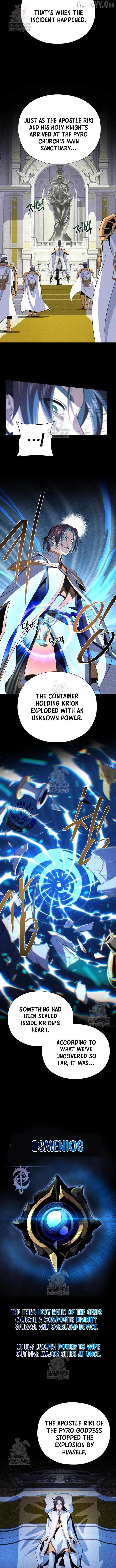 The Dark Magician Transmigrates After 66666 Years Chapter 162 page 5 - 