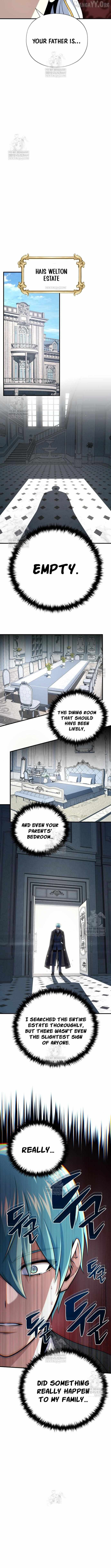 The Dark Magician Transmigrates After 66666 Years Chapter 162 page 8 - 