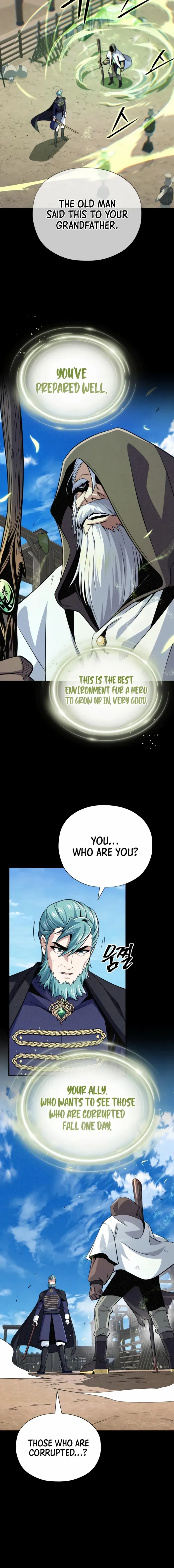 The Dark Magician Transmigrates After 66666 Years Chapter 163 page 2 - 