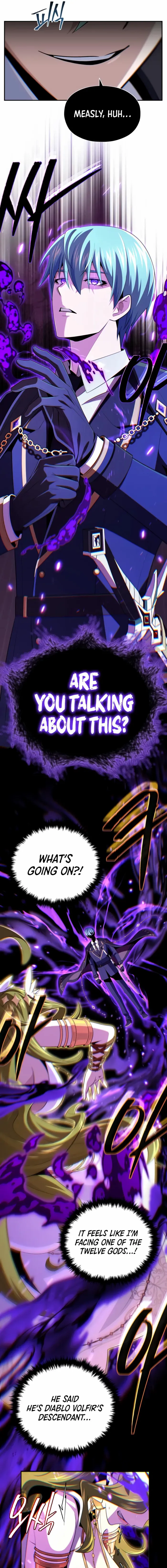 The Dark Magician Transmigrates After 66666 Years Chapter 163 page 26 - 