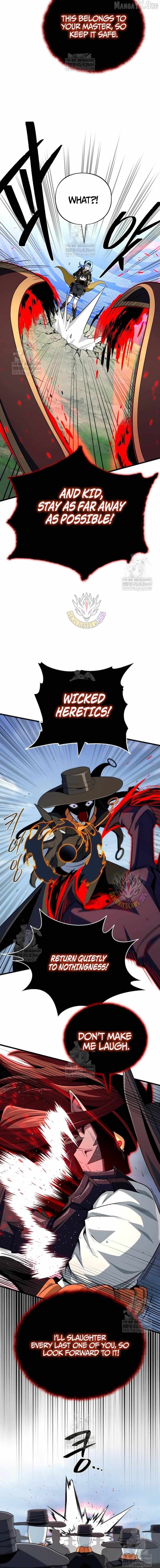 The Dark Magician Transmigrates After 66666 Years Chapter 164 page 14 - 