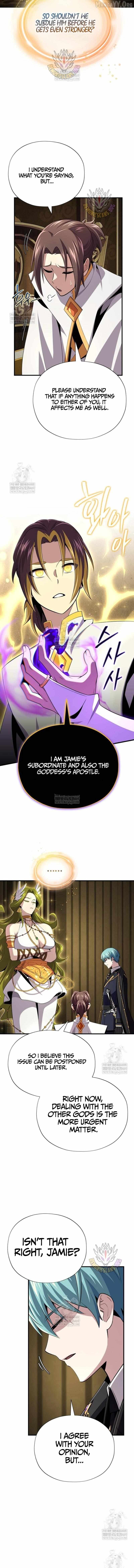 The Dark Magician Transmigrates After 66666 Years Chapter 164 page 17 - 