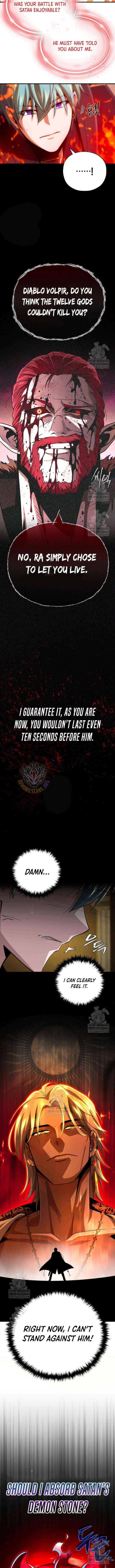 The Dark Magician Transmigrates After 66666 Years Chapter 165 page 6 - 