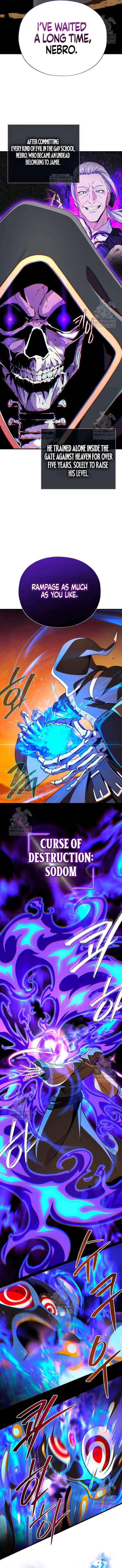 The Dark Magician Transmigrates After 66666 Years Chapter 166 page 8 - 