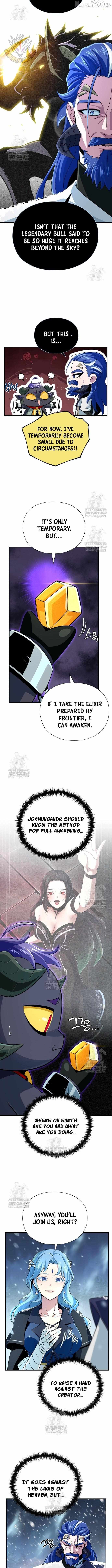 The Dark Magician Transmigrates After 66666 Years Chapter 167 page 13 - 