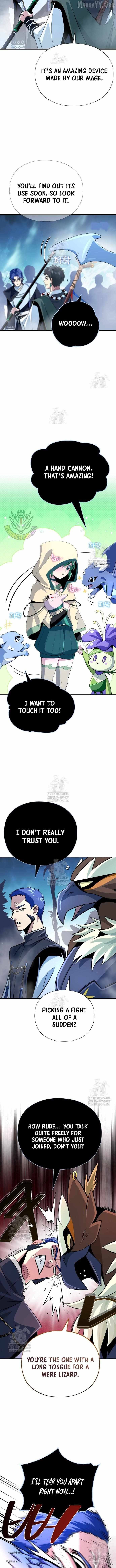 The Dark Magician Transmigrates After 66666 Years Chapter 167 page 15 - 