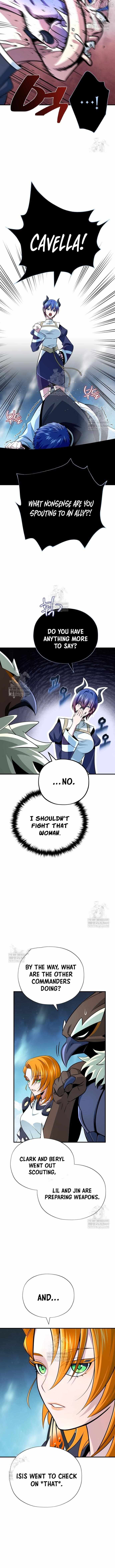 The Dark Magician Transmigrates After 66666 Years Chapter 167 page 16 - 