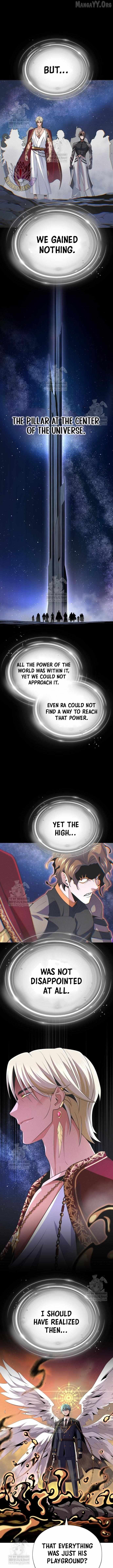 The Dark Magician Transmigrates After 66666 Years Chapter 167 page 7 - 