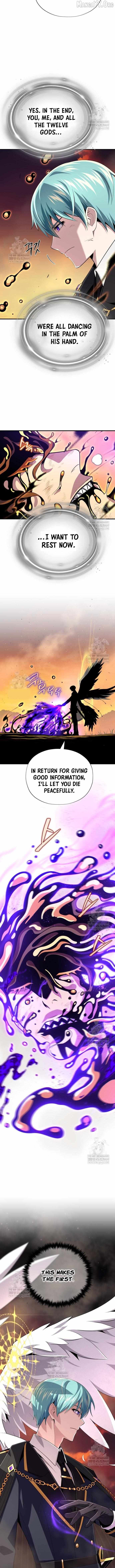 The Dark Magician Transmigrates After 66666 Years Chapter 167 page 8 - 