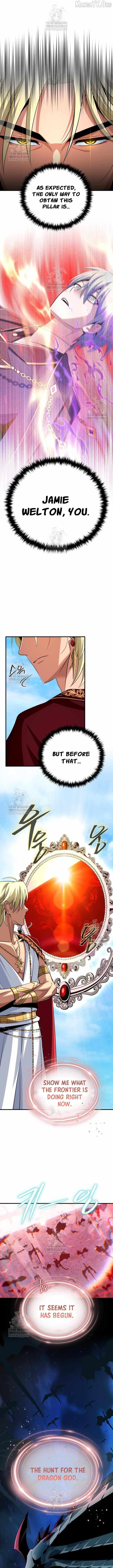 The Dark Magician Transmigrates After 66666 Years Chapter 167 page 10 - 