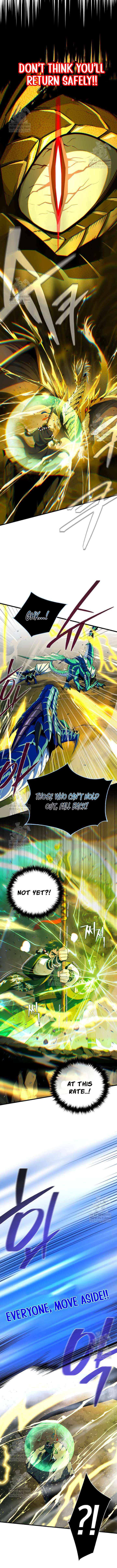 The Dark Magician Transmigrates After 66666 Years Chapter 168 page 14 - 