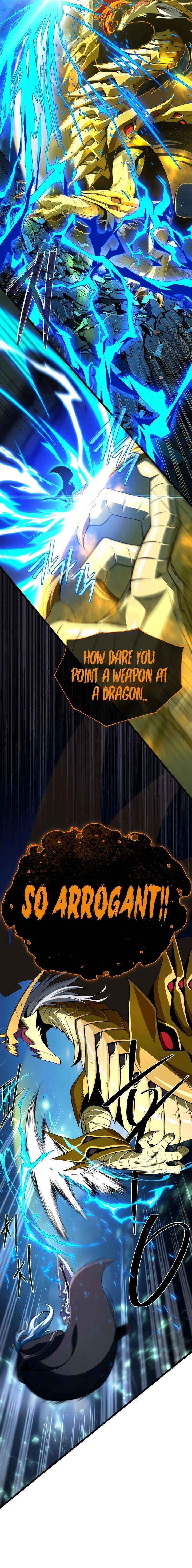 The Dark Magician Transmigrates After 66666 Years Chapter 169 page 12 - 
